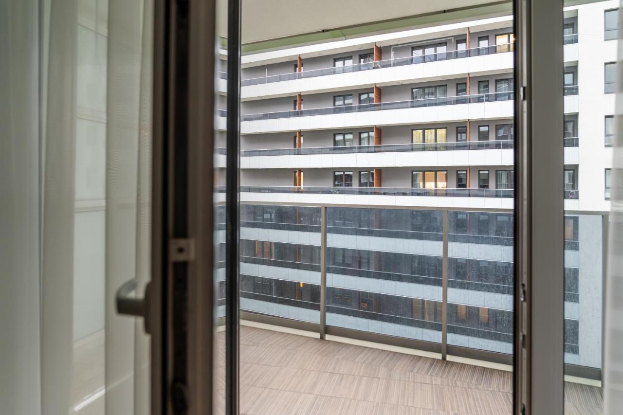 Resinest Apartamenty Jurowiecka J15 Бялисток Екстериор снимка