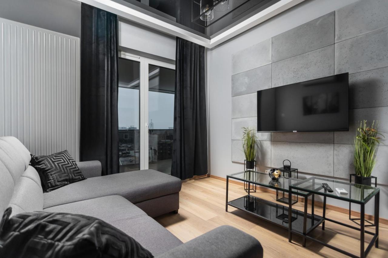 Resinest Apartamenty Jurowiecka J15 Бялисток Екстериор снимка