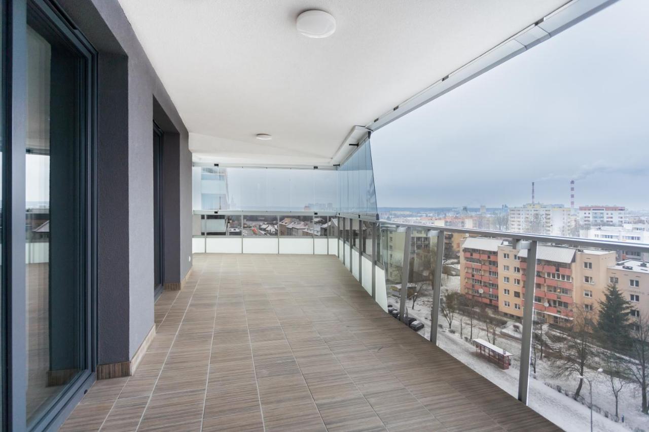 Resinest Apartamenty Jurowiecka J15 Бялисток Екстериор снимка